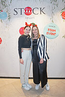 Weihnachtsfeier 2024 - STOCK Team Event - STOCK resort