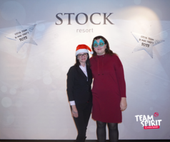 Team X-MAS Party 2025