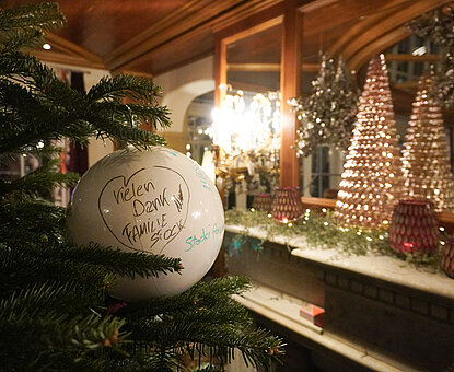 Weihnachtsfeier 2024 - STOCK Team Event - STOCK resort