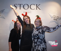 Team X-MAS Party 2025