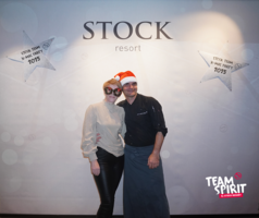 Team X-MAS Party 2025