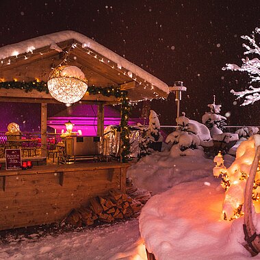 Adventssamstage im STOCK resort