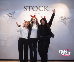 Team X-MAS Party 2025