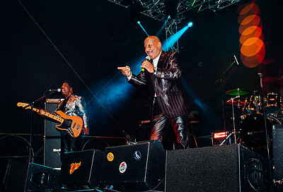 Open Air Winter Party in Finkenberg mit Stockanotti