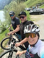 E-Bike Tour Stilluptal