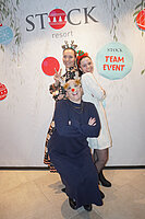 Weihnachtsfeier 2024 - STOCK Team Event - STOCK resort