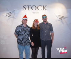Team X-MAS Party 2025