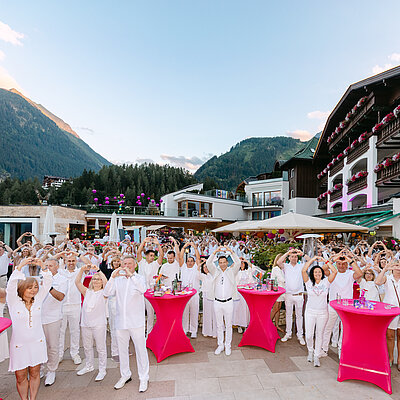 50 Jahre STOCK resort