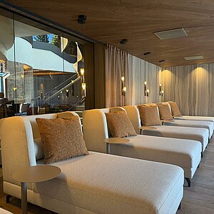 Sauna STOCK resort 