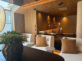 Sauna STOCK resort 