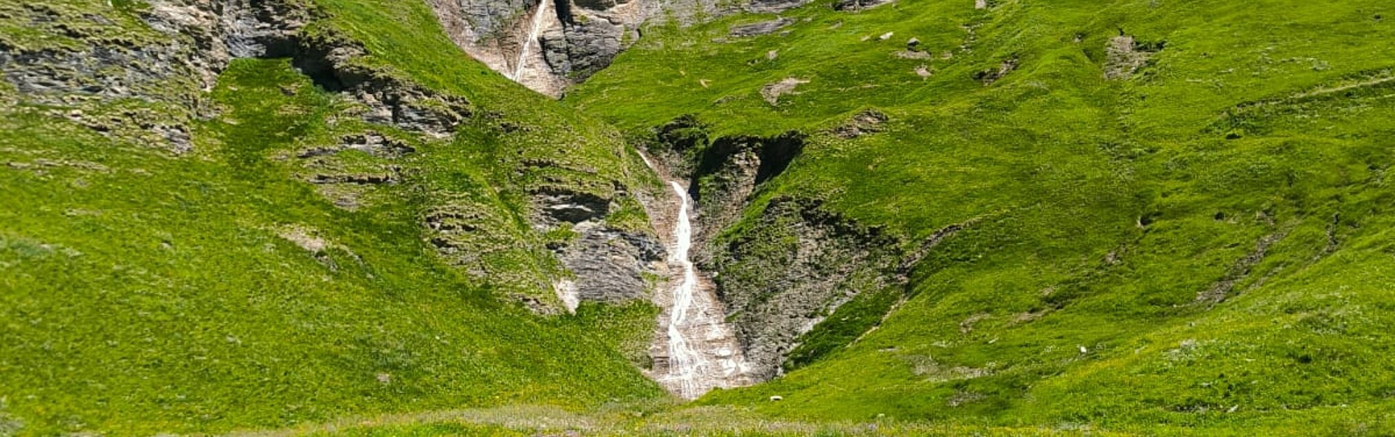 Schleierwasserfall