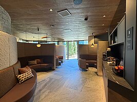 Sauna STOCK resort 