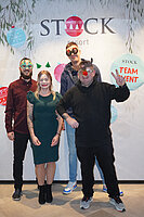 Weihnachtsfeier 2024 - STOCK Team Event - STOCK resort