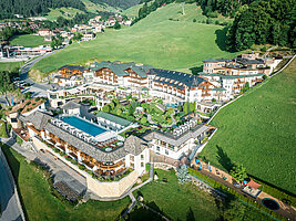 STOCK resort 