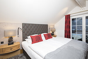 Familienmaisonette / STOCK resort / 5 Sterne Wellnesshotel / Zillertal / Tirol / Österreich