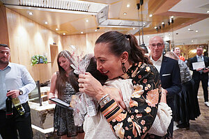 Weihnachtsfeier 2024 - STOCK Team Event - STOCK resort