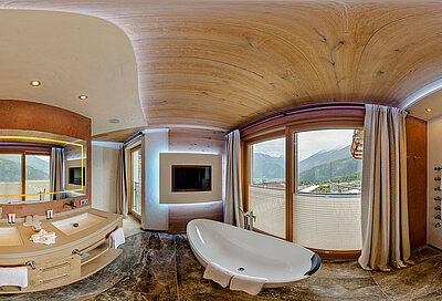 Alpin Lodge im 5 Sterne Superior STOCK resort