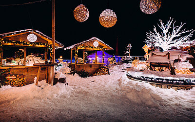Adventmarkt im STOCK resort