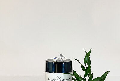 STOCK DIAMOND 24h Creme im 5 Sterne Wellnesshotel STOCK resort