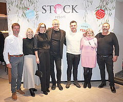 Weihnachtsfeier 2024 - STOCK Team Event - STOCK resort