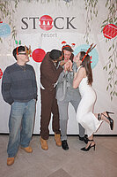 Weihnachtsfeier 2024 - STOCK Team Event - STOCK resort