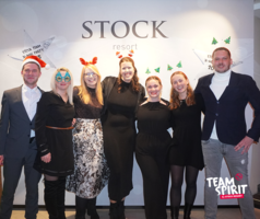 Team X-MAS Party 2025