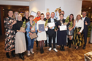 Weihnachtsfeier 2024 - STOCK Team Event - STOCK resort