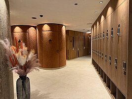 Sauna STOCK resort 