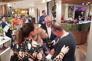 Weihnachtsfeier 2024 - STOCK Team Event - STOCK resort