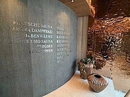 Sauna STOCK resort 