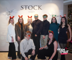 Team X-MAS Party 2025