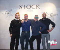 Team X-MAS Party 2025