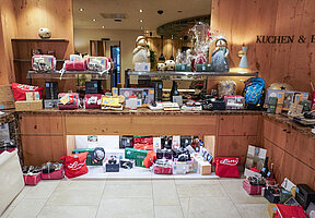 Weihnachtsfeier 2024 - STOCK Team Event - STOCK resort