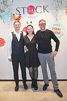 Weihnachtsfeier 2024 - STOCK Team Event - STOCK resort