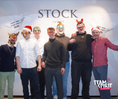 Team X-MAS Party 2025