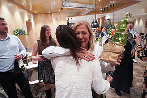 Weihnachtsfeier 2024 - STOCK Team Event - STOCK resort