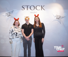 Team X-MAS Party 2025
