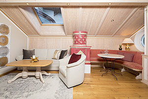 Familienmaisonette / STOCK resort / 5 Sterne Wellnesshotel / Zillertal / Tirol / Österreich