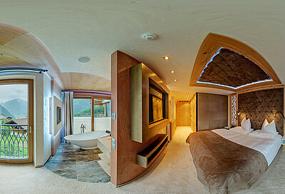 Alpin Lodge im 5 Sterne Superior STOCK resort
