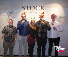 Team X-MAS Party 2025