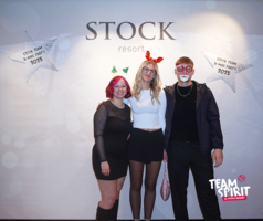 Team X-MAS Party 2025