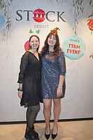 Weihnachtsfeier 2024 - STOCK Team Event - STOCK resort