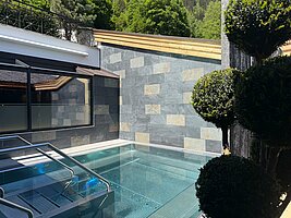 Sauna STOCK resort 