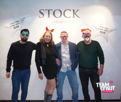 Team X-MAS Party 2025