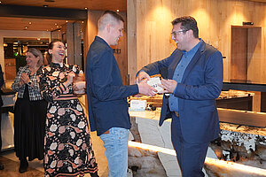 Weihnachtsfeier 2024 - STOCK Team Event - STOCK resort