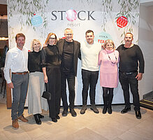 Weihnachtsfeier 2024 - STOCK Team Event - STOCK resort