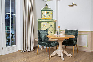 Suite Schwalbennest I / STOCK resort / 5 Sterne Wellnesshotel / Zillertal / Tirol / Österreich