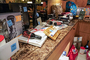 Weihnachtsfeier 2024 - STOCK Team Event - STOCK resort