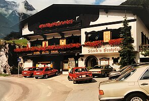 Bratpfandl Restaurant Fassade 