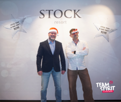Team X-MAS Party 2025